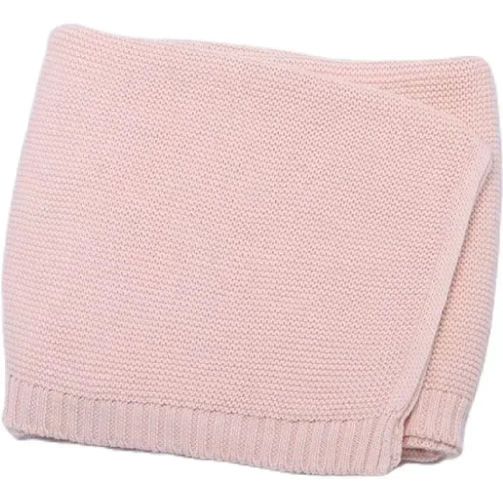 Personalisierte Baby-Wolldecke mit Namen – Kuschelweich & liebevoll bestickt