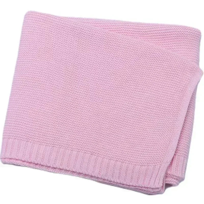 Personalisierte Baby-Wolldecke mit Namen – Kuschelweich & liebevoll bestickt